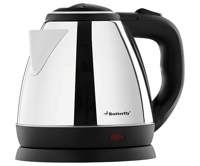 Best Electric Kettle In India: Choose From Butterfly, Havells, Prestige ...